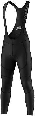 Превью  Велорейтузы BIEMME Winter Garun 2.0 с лямками Black